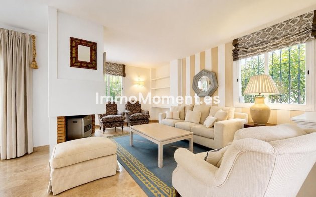 Bestaande woning - Rijtjeshuis - Marbella - Nueva Andalucía
