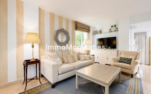 Bestaande woning - Rijtjeshuis - Marbella - Nueva Andalucía