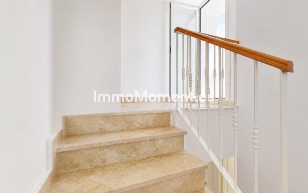 Bestaande woning - Rijtjeshuis - Marbella - Nueva Andalucía