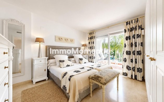Bestaande woning - Rijtjeshuis - Marbella - Nueva Andalucía