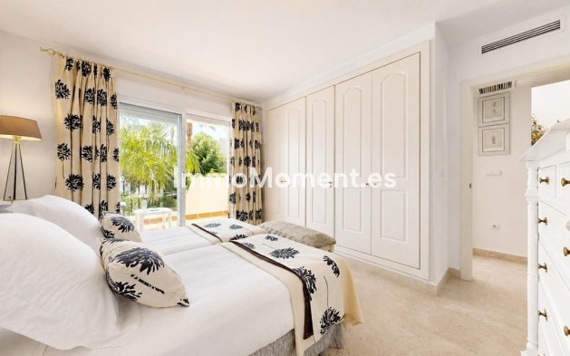 Bestaande woning - Rijtjeshuis - Marbella - Nueva Andalucía