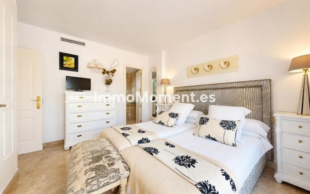 Bestaande woning - Rijtjeshuis - Marbella - Nueva Andalucía