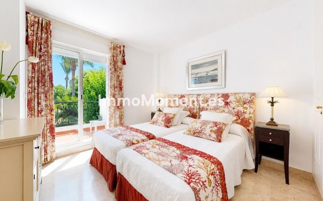 Bestaande woning - Rijtjeshuis - Marbella - Nueva Andalucía