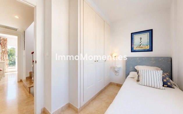 Bestaande woning - Rijtjeshuis - Marbella - Nueva Andalucía