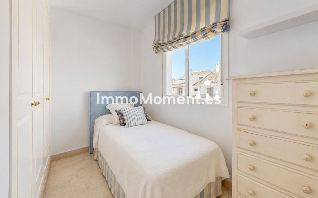 Bestaande woning - Rijtjeshuis - Marbella - Nueva Andalucía