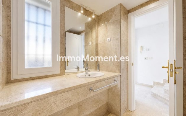 Bestaande woning - Rijtjeshuis - Marbella - Nueva Andalucía