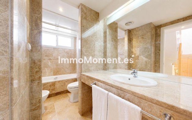 Bestaande woning - Rijtjeshuis - Marbella - Nueva Andalucía