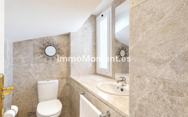 Bestaande woning - Rijtjeshuis - Marbella - Nueva Andalucía
