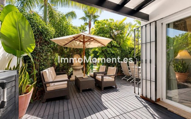 Bestaande woning - Rijtjeshuis - Marbella - Nueva Andalucía