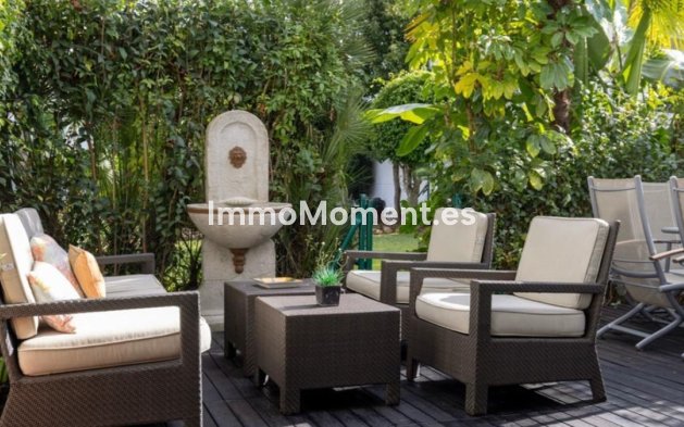 Bestaande woning - Rijtjeshuis - Marbella - Nueva Andalucía