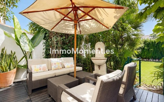 Bestaande woning - Rijtjeshuis - Marbella - Nueva Andalucía