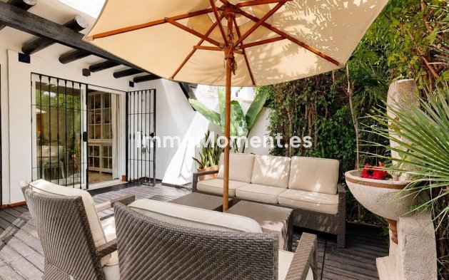 Bestaande woning - Rijtjeshuis - Marbella - Nueva Andalucía