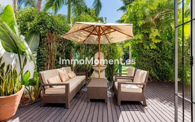Bestaande woning - Rijtjeshuis - Marbella - Nueva Andalucía
