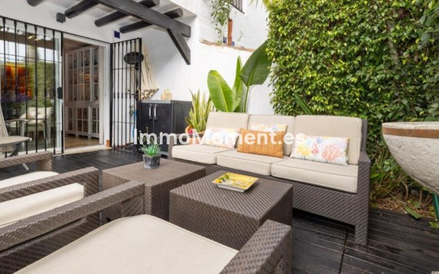 Bestaande woning - Rijtjeshuis - Marbella - Nueva Andalucía
