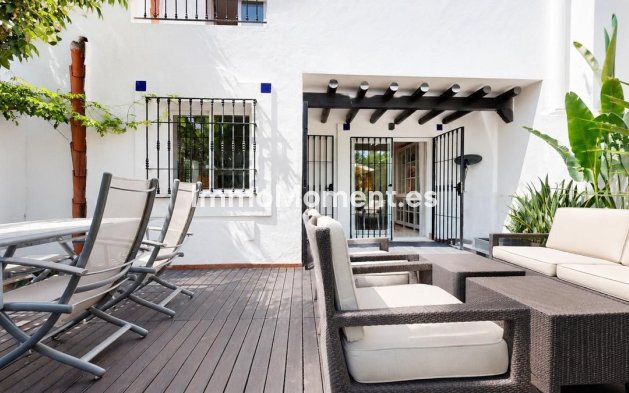 Bestaande woning - Rijtjeshuis - Marbella - Nueva Andalucía