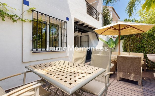 Bestaande woning - Rijtjeshuis - Marbella - Nueva Andalucía