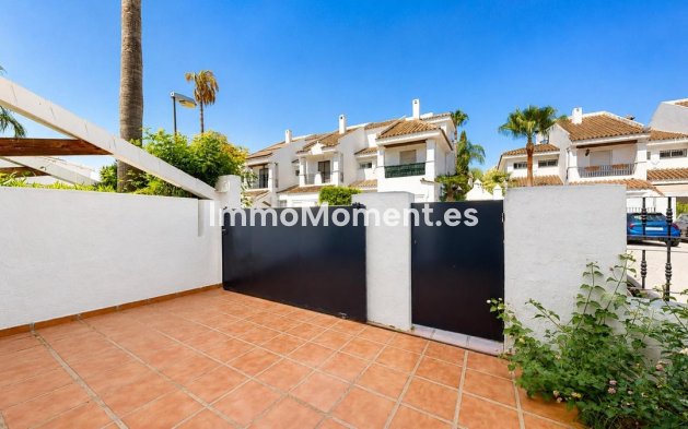Bestaande woning - Rijtjeshuis - Marbella - Nueva Andalucía