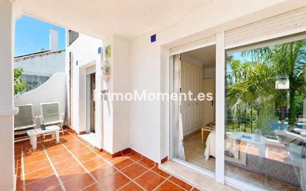 Bestaande woning - Rijtjeshuis - Marbella - Nueva Andalucía