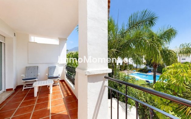 Bestaande woning - Rijtjeshuis - Marbella - Nueva Andalucía