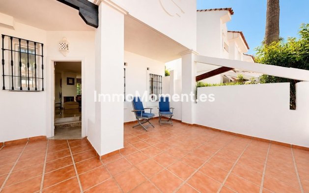 Bestaande woning - Rijtjeshuis - Marbella - Nueva Andalucía