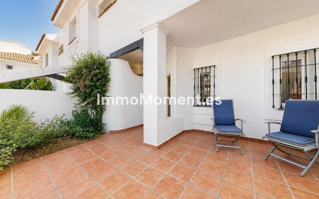Bestaande woning - Rijtjeshuis - Marbella - Nueva Andalucía