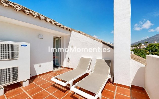 Bestaande woning - Rijtjeshuis - Marbella - Nueva Andalucía