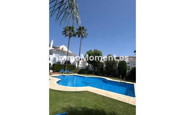 Bestaande woning - Rijtjeshuis - Marbella - Nueva Andalucía
