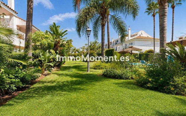 Bestaande woning - Rijtjeshuis - Marbella - Nueva Andalucía