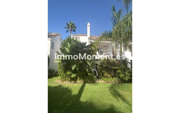 Bestaande woning - Rijtjeshuis - Marbella - Nueva Andalucía