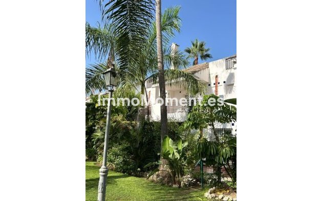 Bestaande woning - Rijtjeshuis - Marbella - Nueva Andalucía