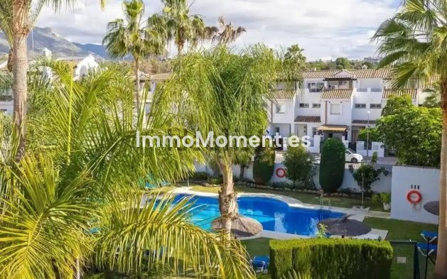 Bestaande woning - Rijtjeshuis - Marbella - Nueva Andalucía