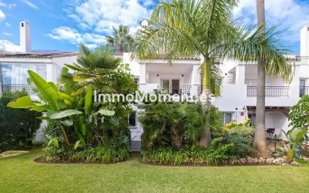 Bestaande woning - Rijtjeshuis - Marbella - Nueva Andalucía