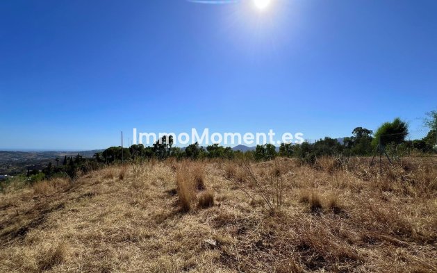 Bestaande woning - Perceel - Mijas - Mijas Centro