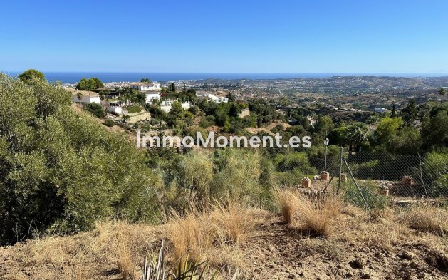 Bestaande woning - Perceel - Mijas - Mijas Centro