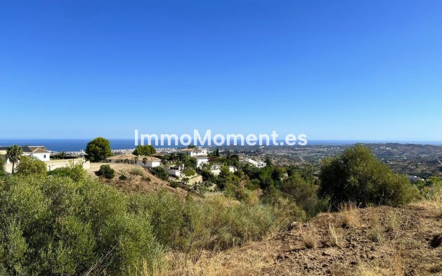 Bestaande woning - Perceel - Mijas - Mijas Centro