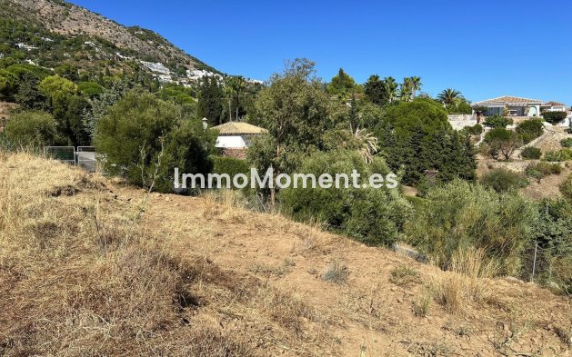 Bestaande woning - Perceel - Mijas - Mijas Centro