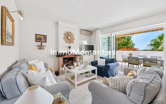 Reventa - Apartamento - Mijas Costa - Calahonda