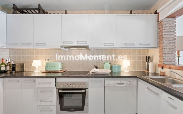 Reventa - Apartamento - Mijas Costa - Calahonda