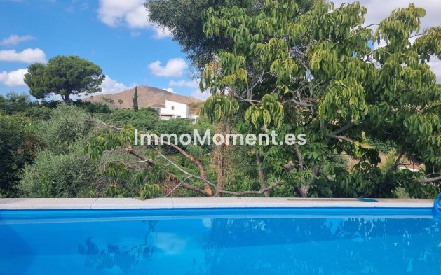 Wiederverkauf - Landhaus - Mijas - Entrerrios