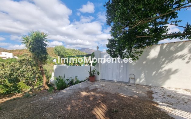 Wiederverkauf - Landhaus - Mijas - Entrerrios
