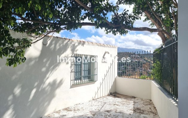 Wiederverkauf - Landhaus - Mijas - Entrerrios