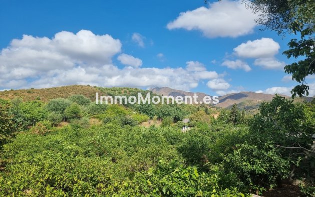Wiederverkauf - Landhaus - Mijas - Entrerrios