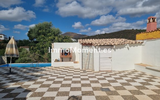 Wiederverkauf - Landhaus - Mijas - Entrerrios