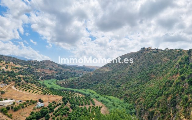 Wiederverkauf - Landhaus - Mijas - Entrerrios