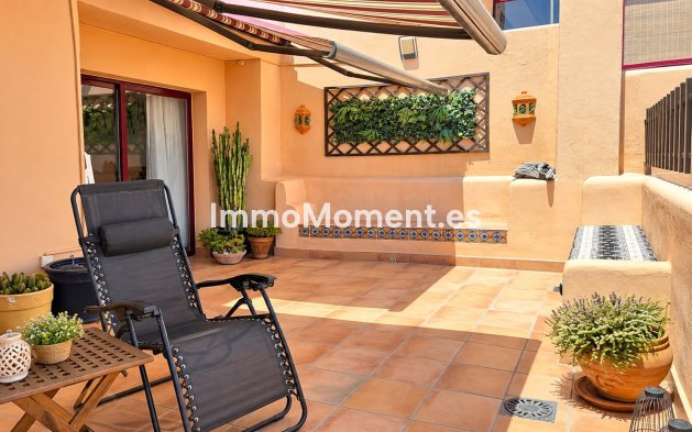 Reventa - Apartamento - Mijas Costa - Calahonda