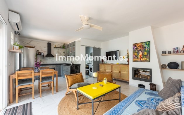 Bestaande woning - Rijtjeshuis - Estepona  - Estepona Centro