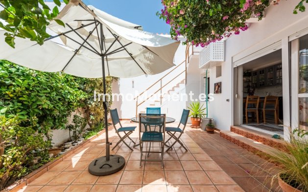 Bestaande woning - Rijtjeshuis - Estepona  - Estepona Centro