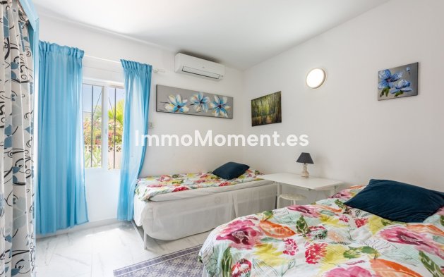 Bestaande woning - Rijtjeshuis - Estepona  - Estepona Centro