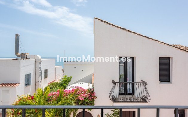 Bestaande woning - Rijtjeshuis - Estepona  - Estepona Centro