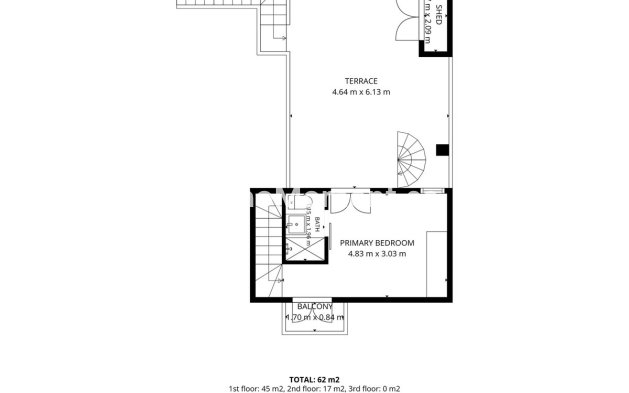 Bestaande woning - Rijtjeshuis - Estepona  - Estepona Centro